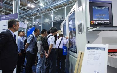 Industria 4.0 en el sector de la madera y mueble