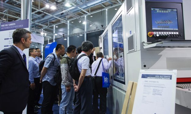 Industria 4.0 en el sector de la madera y mueble