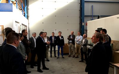 El sector del mueble de cocina español analiza su momento actual