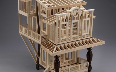 TED LOTT Y EL LENGUAJE DE LA MADERA