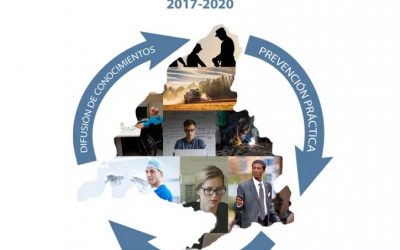 La Comunidad aprueba 4,7 millones de euros para reducir los riesgos laborales