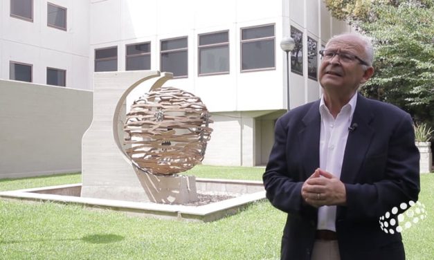 Un gurú de la prevención insta a las empresas a crecer más con el trabajo seguro