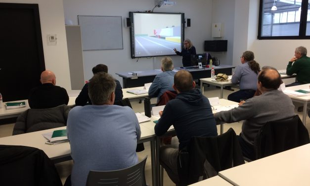 AFAMID finaliza con éxito la convocatoria de sus cursos de PRL de “Instalador de Elementos de Carpintería y Mueble”