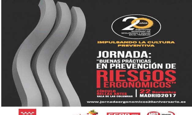 El IRSST organiza una jornada para analizar los riesgos ergonómicos