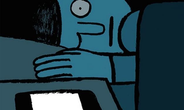 El excesivo uso del móvil ya se aborda en la prevención de riesgos laborales