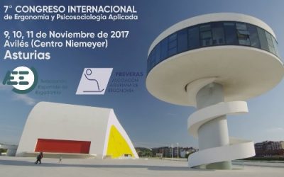 El Niemeyer acoge a partir de mañana el séptimo Congreso Internacional de Ergonomía