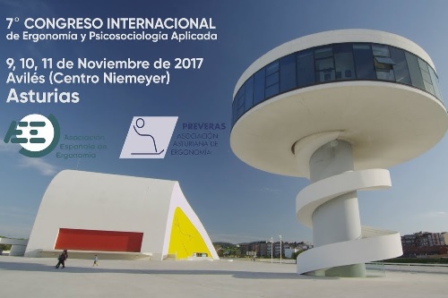 El Niemeyer acoge a partir de mañana el séptimo Congreso Internacional de Ergonomía