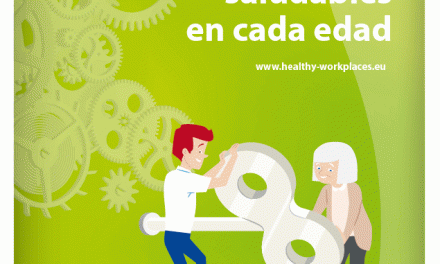 La cumbre sobre ‘Trabajos saludables en cada edad’ de la Agencia Europea para la Seguridad y la Salud en el Trabajo se celebrará en Bilbao