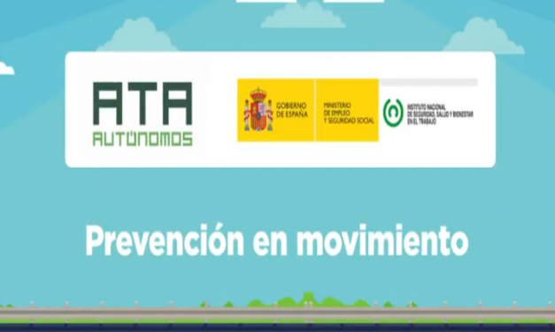 Ata denuncia el retroceso en la prevención de riesgos laborales y presenta dos campañas