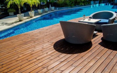 Lunawood® de Gabarró, la madera termotratada ideal para exteriores
