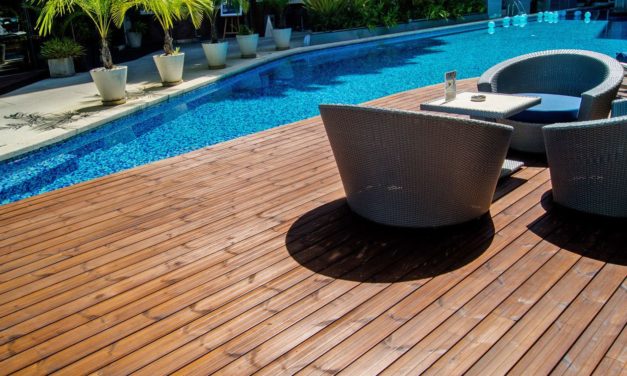 Lunawood® de Gabarró, la madera termotratada ideal para exteriores