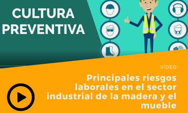 PRINCIPALES RIESGOS LABORALES EN EL SECTOR INDUSTRIAL DE LA MADERA Y EL MUEBLE