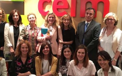 AFAMID participa en la creación de una red de asesores técnicos de FP Dual promovida por CEIM.