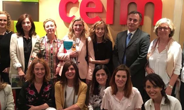 AFAMID participa en la creación de una red de asesores técnicos de FP Dual promovida por CEIM.