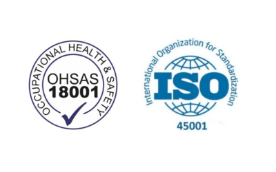 Normativa ISO 45001, auditorías de certificación de los sistemas de seguridad y salud en el trabajo