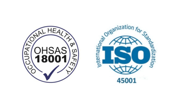 Normativa ISO 45001, auditorías de certificación de los sistemas de seguridad y salud en el trabajo
