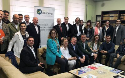 UNEmadera avanza como interlocutor del sector de la madera y el mueble en España y establece las líneas estratégicas a llevar a cabo.