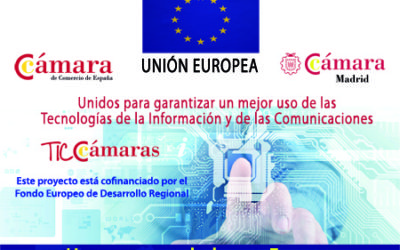 Ayudas de hasta 2.800 euros para proyectos TIC (TECNOLOGÍAS DE LA INFORMACIÓN y COMUNICACIÓN)