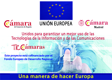 Ayudas de hasta 2.800 euros para proyectos TIC (TECNOLOGÍAS DE LA INFORMACIÓN y COMUNICACIÓN)