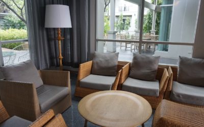 La exportación española de muebles aumenta un 5,6% en el primer cuatrimestre de 2019.