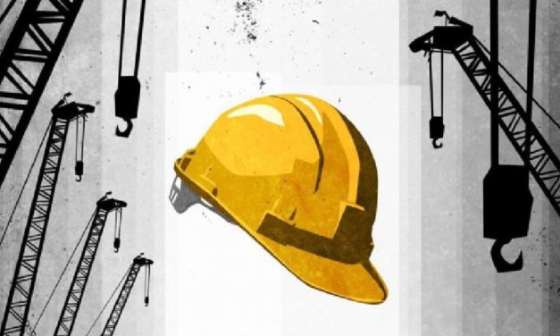 Alarmante aumento de los accidentes en la construcción: 73 accidentes mortales en lo que llevamos de año, según CCOO.