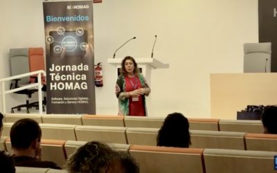 JORNADA DE DIGITALIZACION EN LA PRODUCCIÓN DE MOBILIARIO DE LA MANO DE HOMAG