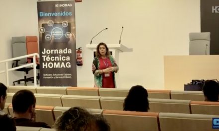 JORNADA DE DIGITALIZACION EN LA PRODUCCIÓN DE MOBILIARIO DE LA MANO DE HOMAG