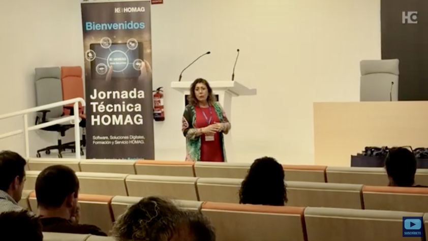 JORNADA DE DIGITALIZACION EN LA PRODUCCIÓN DE MOBILIARIO DE LA MANO DE HOMAG