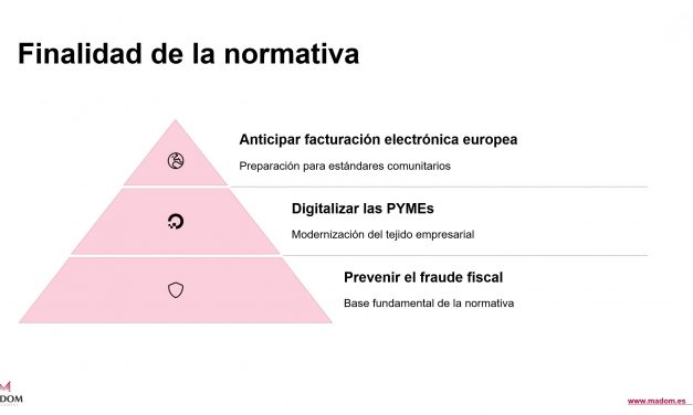 VERIFACTU. UNA REALIDAD CADA VEZ MÁS CERCA